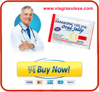 Acheter Kamagra Oral Jelly Suisse