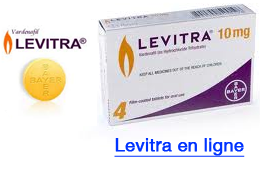 Levitra en ligne